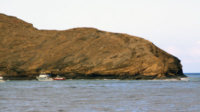 Molokini - east side