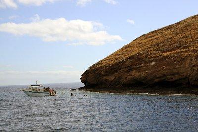 Molokini - west side