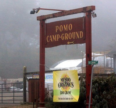  Pomo Campground, near Fort Bragg
