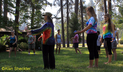 Tai Chi with Julie