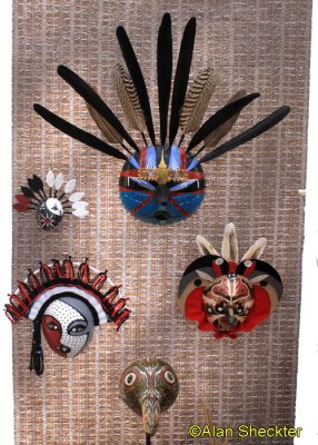 Native American crafts