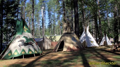 Tsi-Akim Maidu village