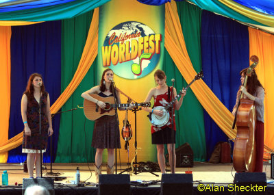 Railflowers - Sierra Stage