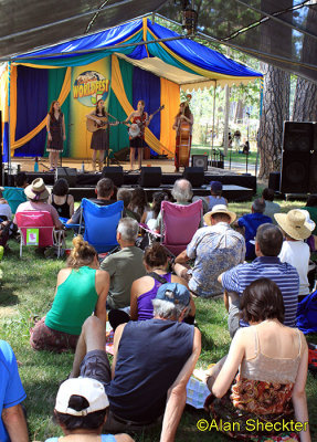 Railflowers - Sierra Stage