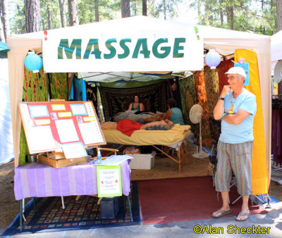 Massage?