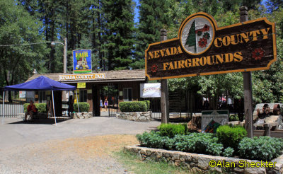 Nevada County Fairgrounds - home of the California WorldFest