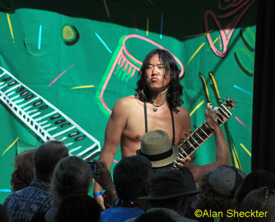Delhi 2 Dublin - Pine Tree Stage