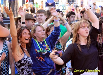 Dancing to Delhi 2 Dublin - Pine Tree Stage