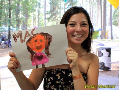 Self portrait?