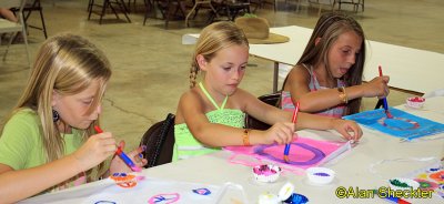 Kids Building crafts