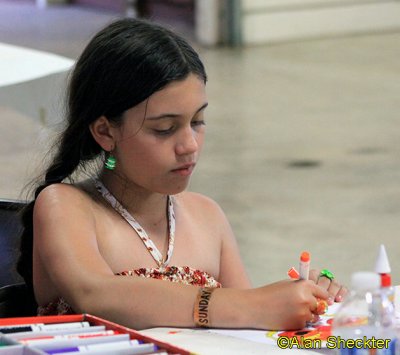 Kids Building crafts