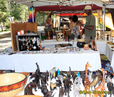 African crafts