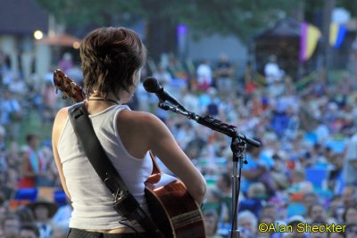 Ani Difranco, Meadow Stage