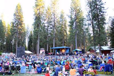 Ani Difranco, Meadow Stage