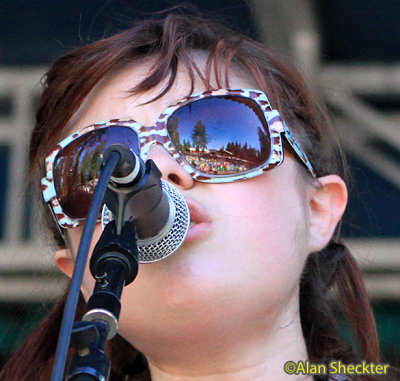 Amanda Shaw, Meadow Stage