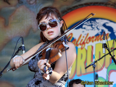 Amanda Shaw, Meadow Stage