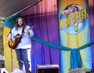 Matt Andersen, Spotlite Stage