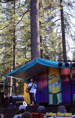 Matt Andersen, Spotlite Stage