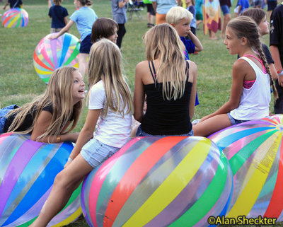 Games on the Green