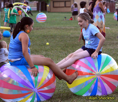 Games on the Green