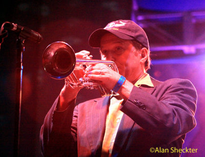 Cake's Vince DiFiore, Meadow Stage