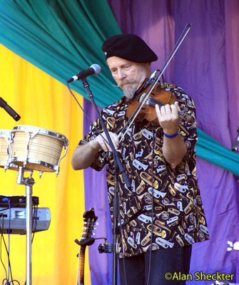 Joe Craven, Spotlite Stage