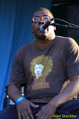 Novalima's Juan Medrano Cotito, Meadow Stage