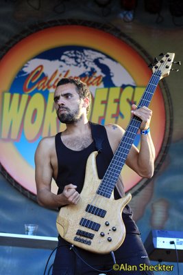 Novalima's Alfonso Montesinos Parrinello, Meadow Stage