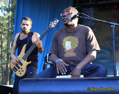 Novalima's Novalima's Alfonso Montesinos Parrinello & Juan Medrano Cotito, Meadow Stage, Meadow Stage