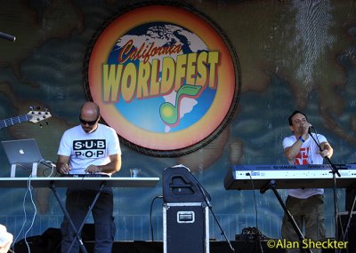 Novalima's Grim Soul & Nova Lima Meadow Stage