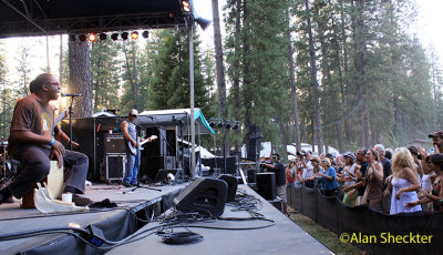 Novalima, Meadow Stage