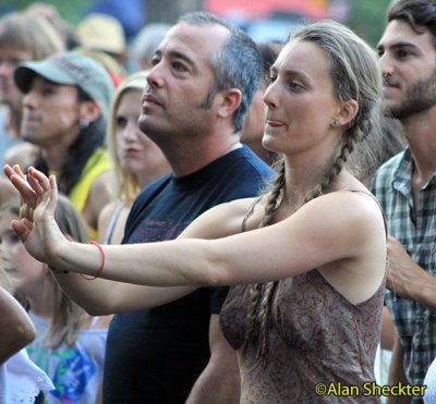 Danci to Novalima, Meadow Stage