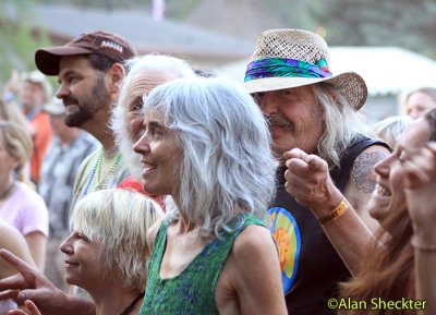 Here's lookin' at you, Jim - Meadow Stage