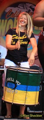 Samba da Terra, Meadow Stage