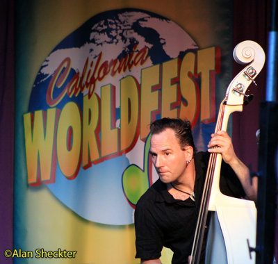 Fishtank Ensemble's Djordje Stijepovic, Spotlite Stage