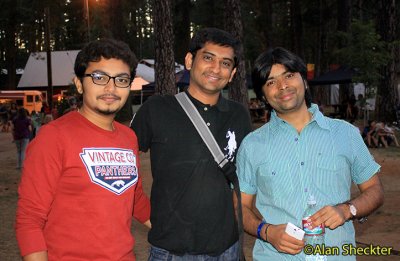 Members of Talavya