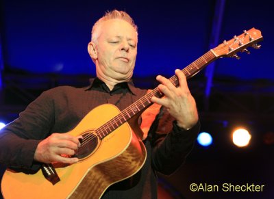 Tommy Emmanuel, Meadow Stage