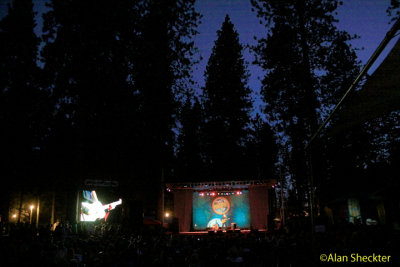 Tommy Emmanuel, Meadow Stage