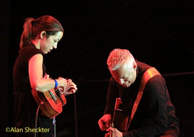 Tommy Emmanuel with Brittni Paiva, Meadow Stage
