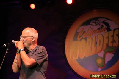 Bob Littell, Meadow Stage