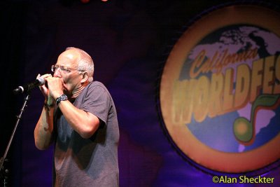 Bob Littell, Meadow Stage