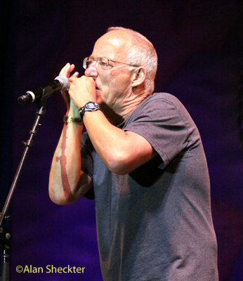 Bob Littell, Meadow Stage