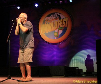 Bob Littell, Meadow Stage