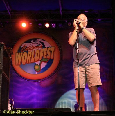 Bob Littell, Meadow Stage
