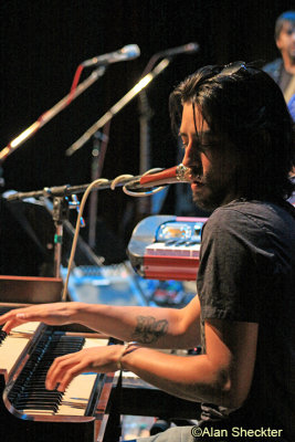 Jackie Greene Band and more, Paradise Performing Arts Center, Paradise, Calif., August 19, 2012