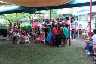 the audience with the ex Prince  princess 2010.JPG