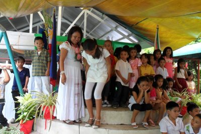 welcome 6th graders to the promising island.JPG