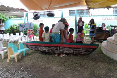Kinder kids ready to move up.JPG