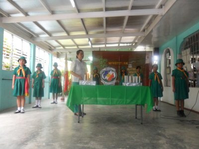 BASE GIRL SCOUTS SY 2011-2012