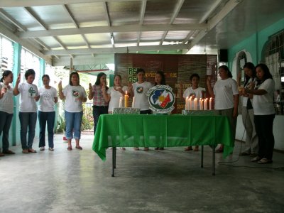 MORE PHOTOS NUTRITION MONTH AND SCOUTING